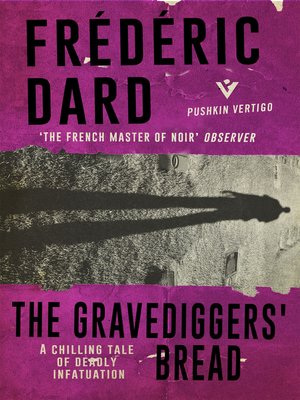 cover image of The Gravediggers' Bread